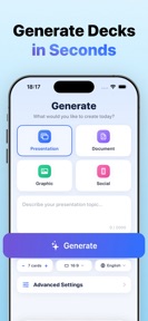 GMM AI App: Presentation Maker screenshot