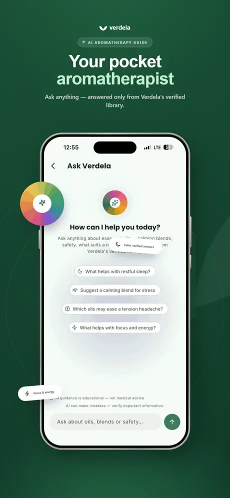 Verdela screenshot 2