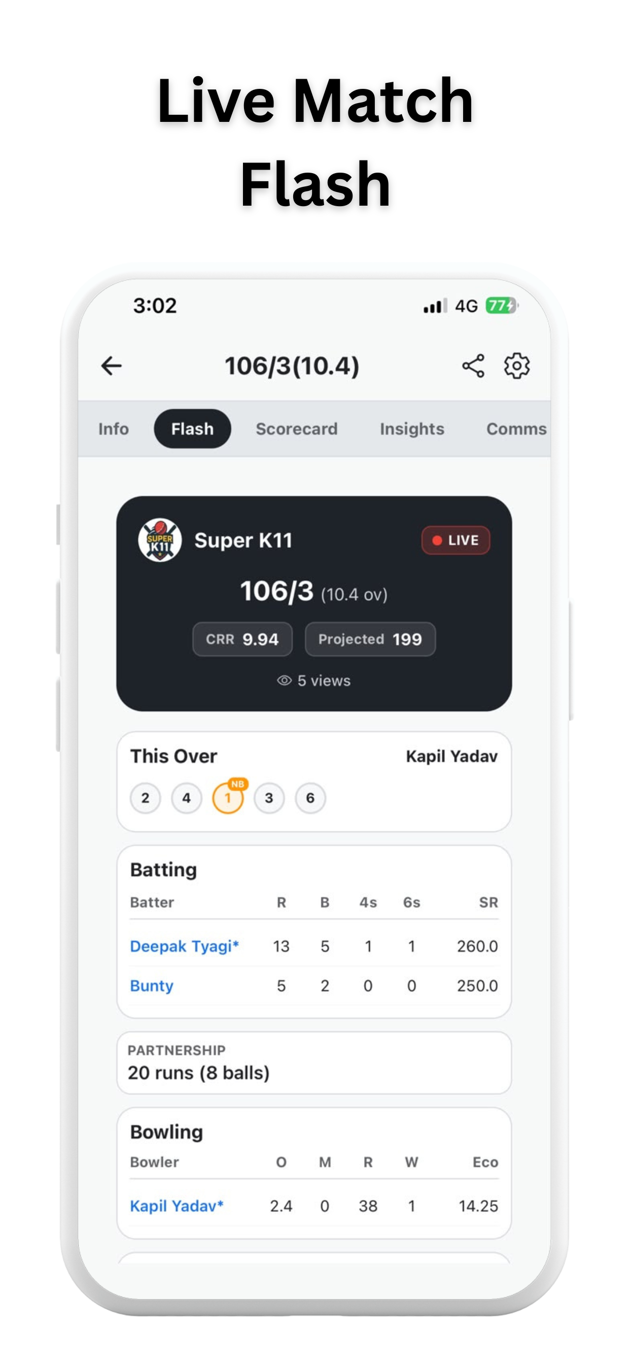 SuperCrik screenshot 9