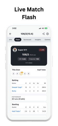 SuperCrik screenshot