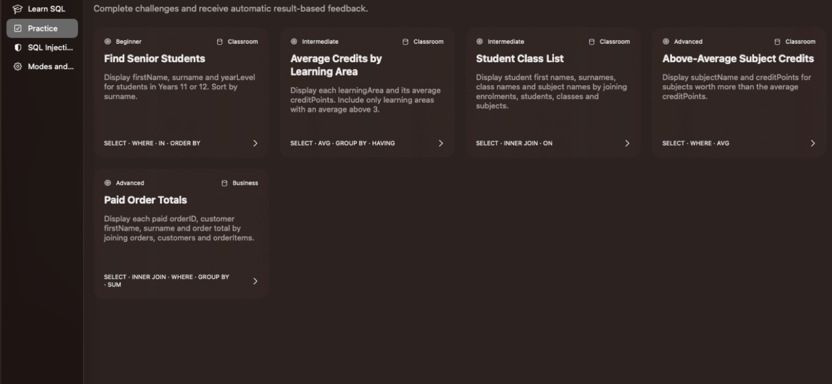 Database Studio screenshot 3