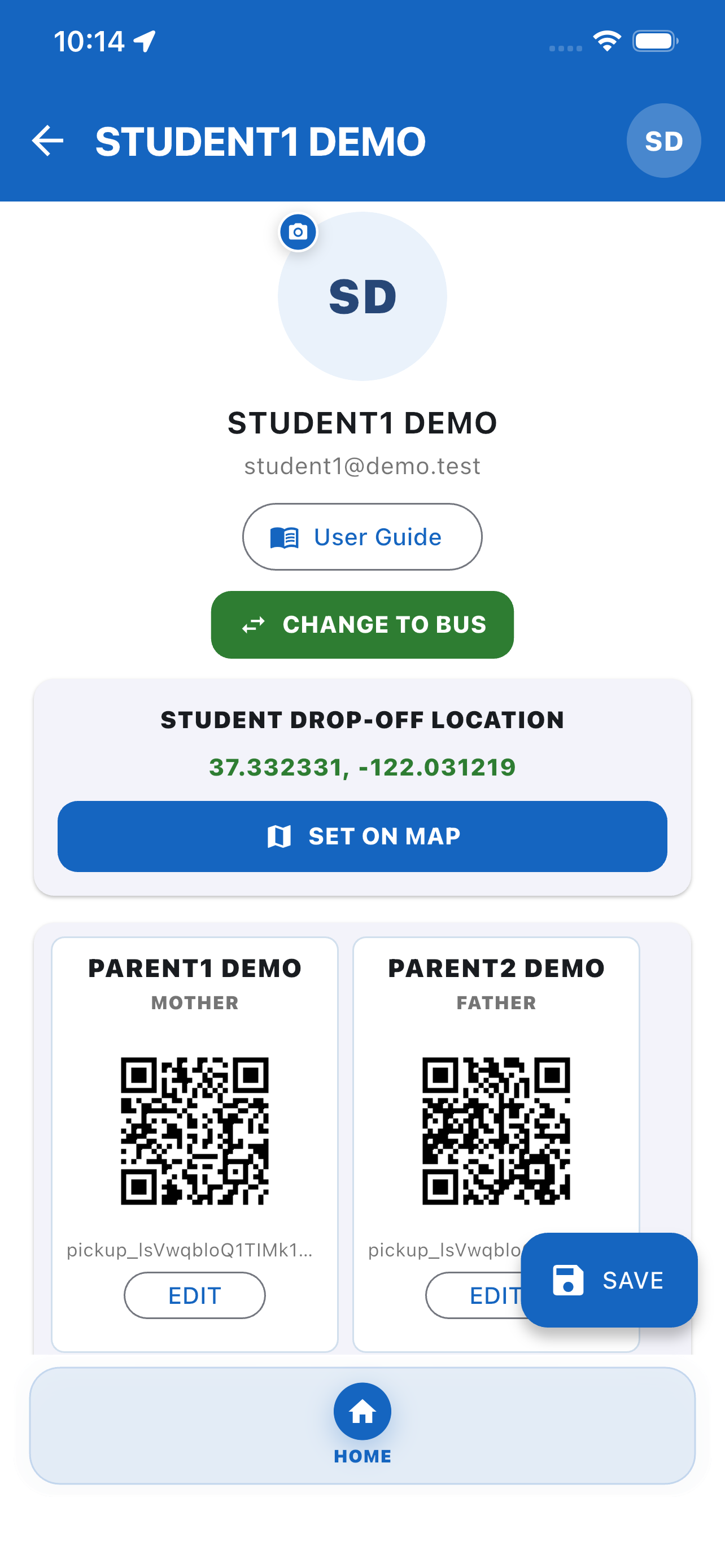 CarpoolArea screenshot 7