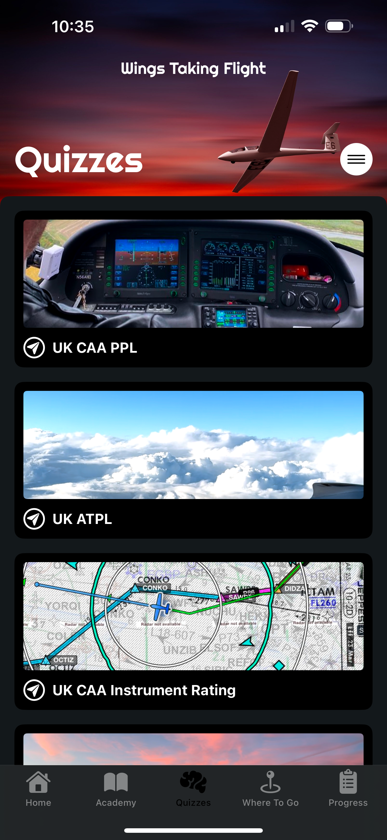 Wings Taking Flight screenshot 7