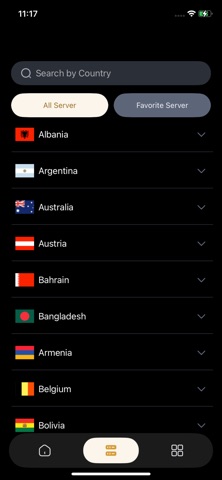 ZioFree VPN Screenshot 3 of 6