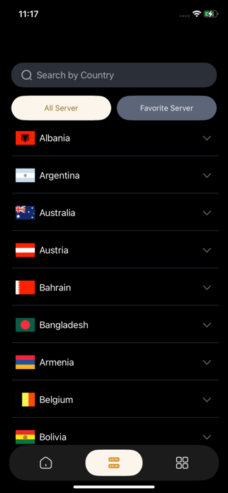 ZioFree VPN Screenshot 3 of 6