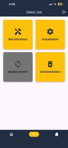 Fixbee App screenshot