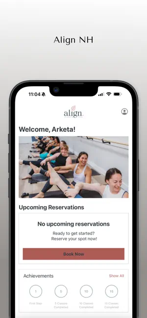 Align NH screenshot 2