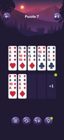 Solitaire Sort - Card Games screenshot