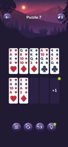 Solitaire Sort - Card Games screenshot
