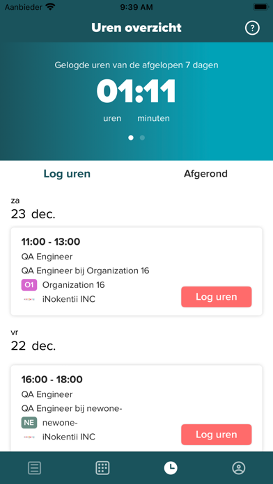 De Gasten van Ploeg Screenshot