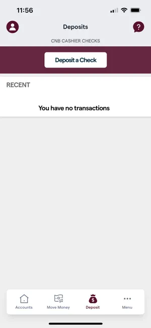 Community Bank Topeka Mobile screenshot 4