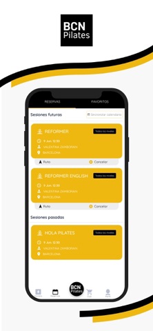 BCN Pilates Screenshot 3 of 3