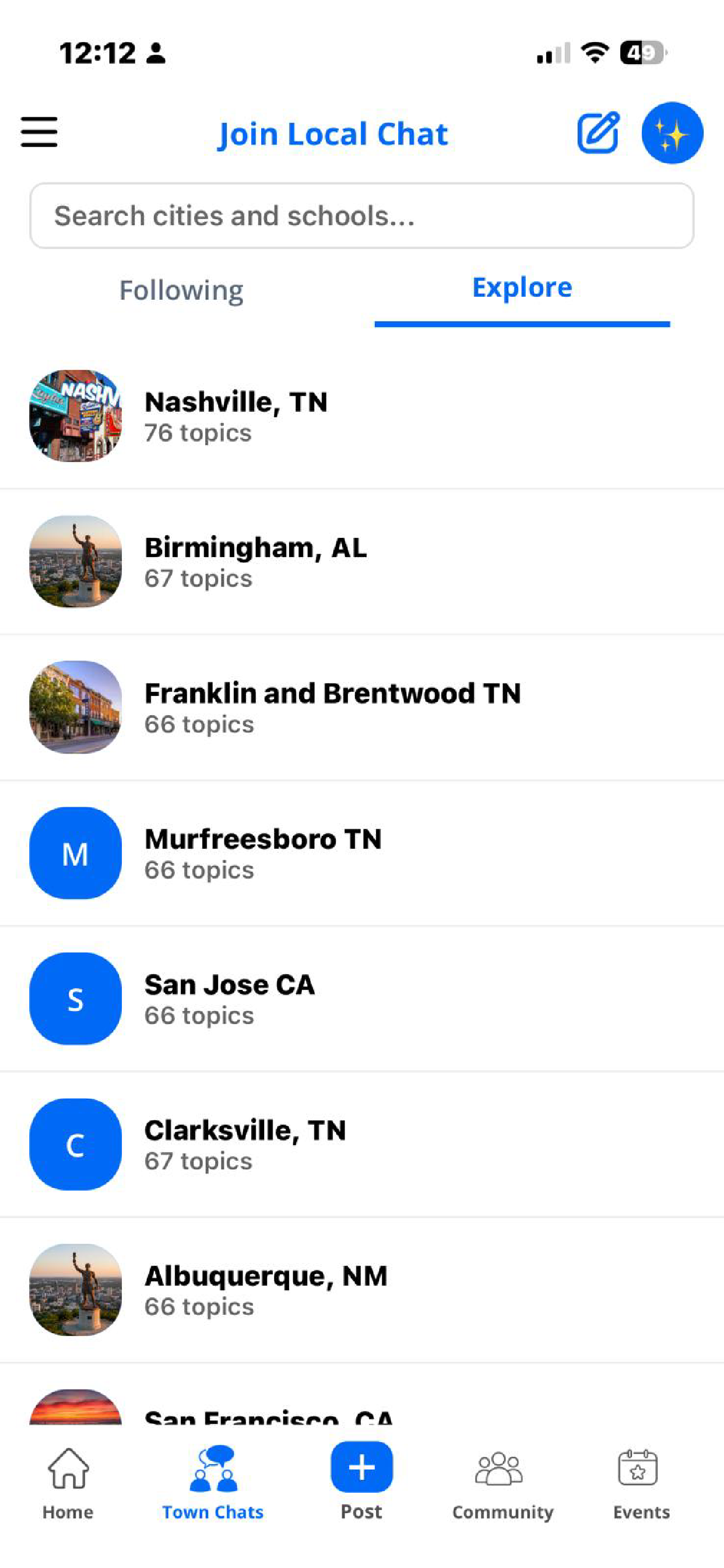 Townsay screenshot 6