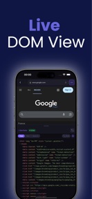 Codeye - Web Inspector screenshot
