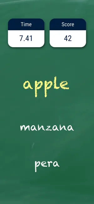 English Miss: Learn English screenshot 2
