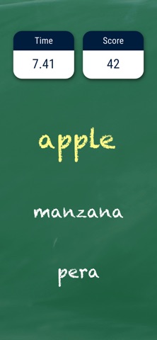 English Miss: Learn English iPhone screenshot