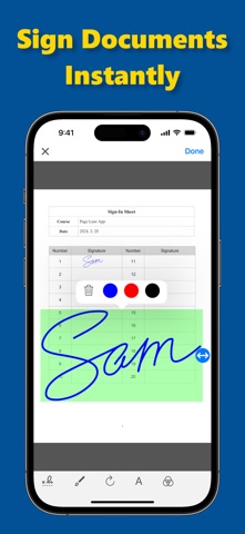 PDF Scanner App: Page Lens Screenshot 3 of 8