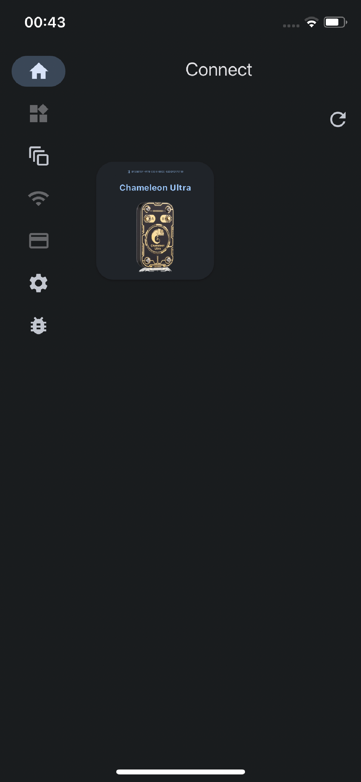 Chameleon Ultra GUI