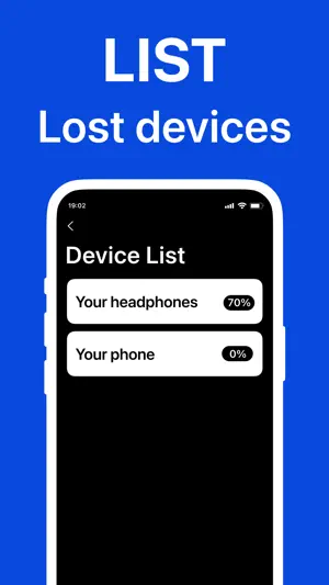 tracker detect screenshot 3