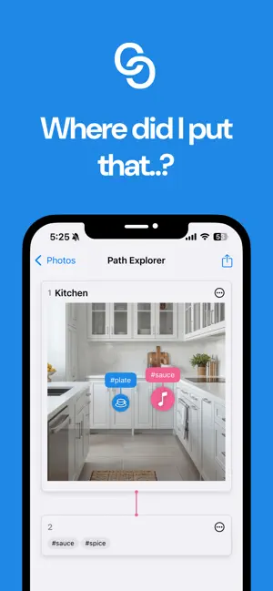 Pick Link: Label Your Photos screenshot 1