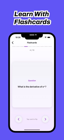 Calculus Solver - Calculus AI screenshot