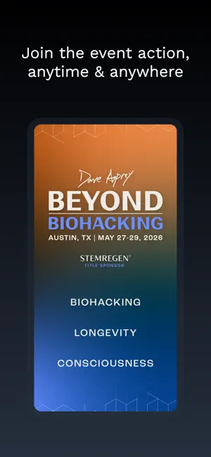 BEYOND Biohacking screenshot 1