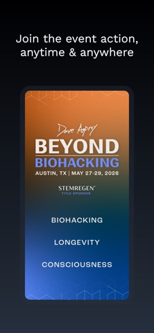 BEYOND Biohacking Screenshot 1 of 4