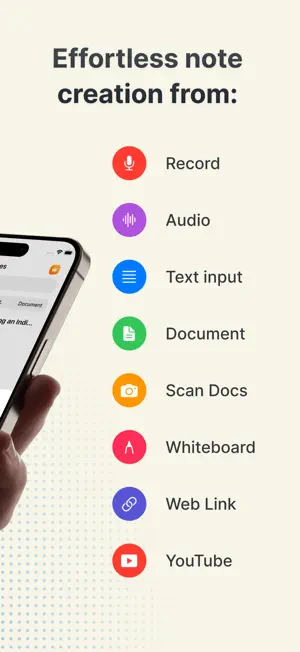 NoteFly: AI Note Recorder screenshot 2