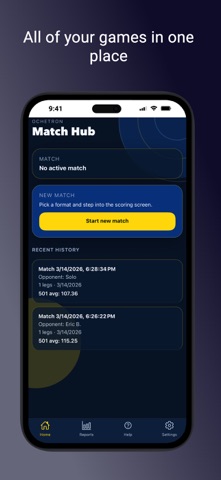 Ochetron Screenshot 1 of 7
