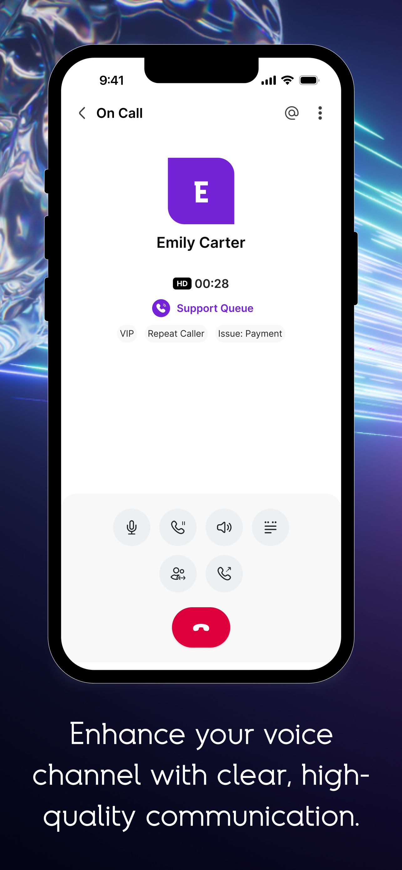 Worktual Contact Centre