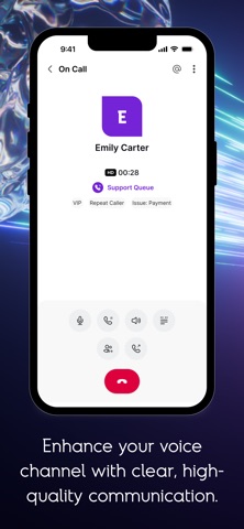 Worktual Contact Centre Screenshot 7 of 7