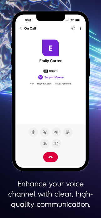 Worktual Contact Centre Screenshot 7 of 7