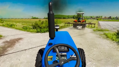 Tractors Pull & Tow Truck Game Screenshot