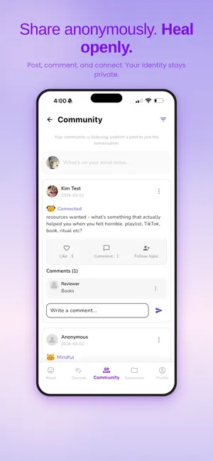 Griefly: Grief & Loss Support screenshot 4
