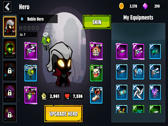 Shadow Gun Epic Shooting War