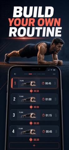 Plank Timer: Core Workout Screenshot 5 of 10