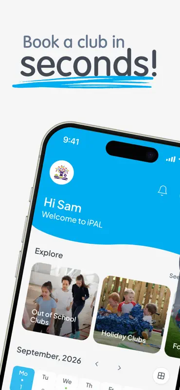 iPAL For Parents screenshot 1 of 5