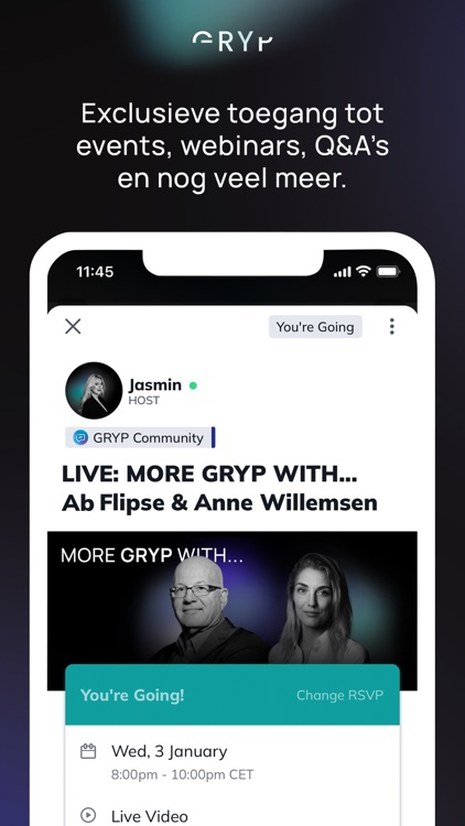 GRYP Community screenshot-3