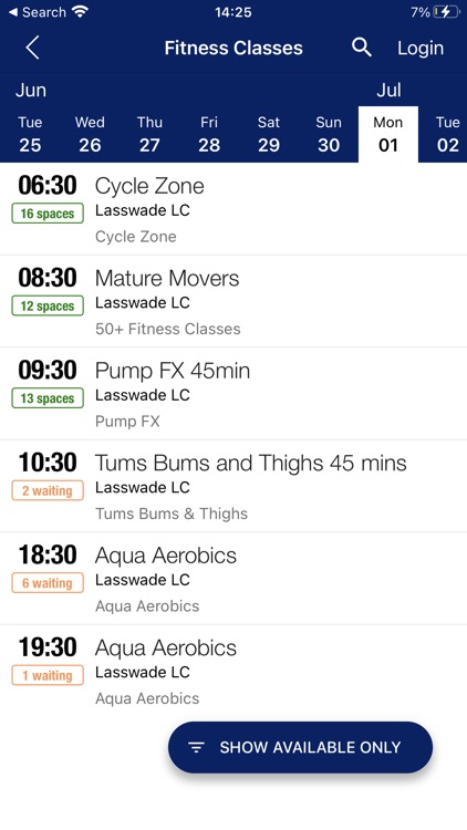 Midlothian Sport & Leisure