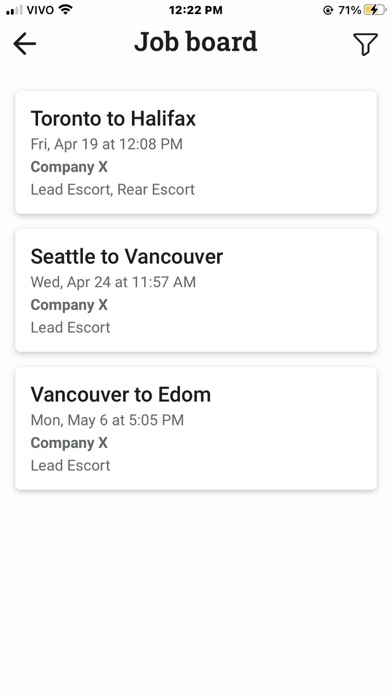 Screenshot 3 of Merge App