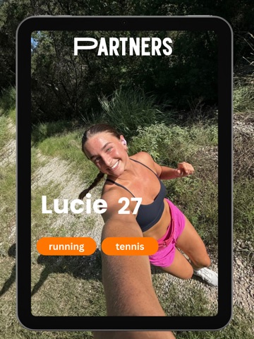 Partners - Rencontre Sportive iPad screenshot