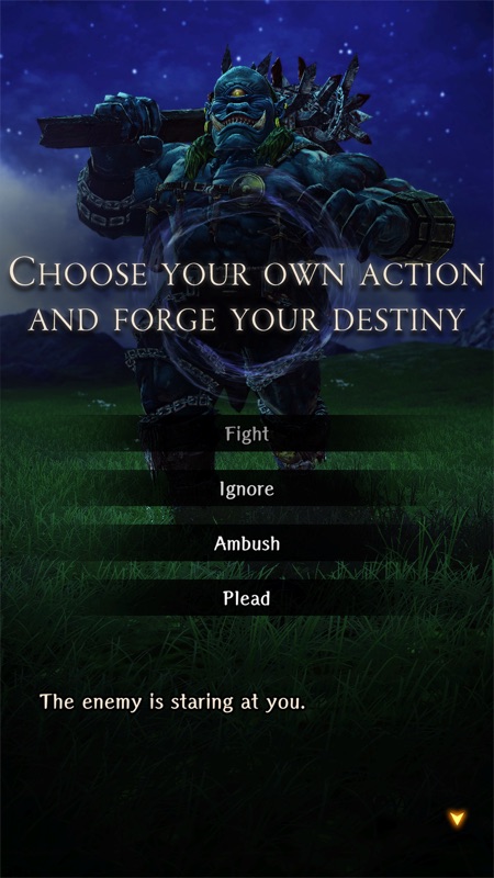 Wizardry Variants Daphne screenshot 5