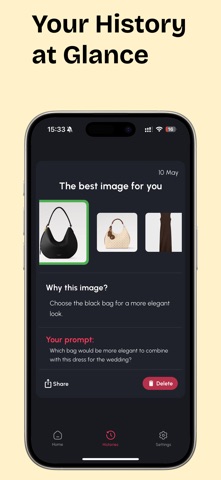 Photo Comparison – WhichOne AI Screenshot 3 of 4