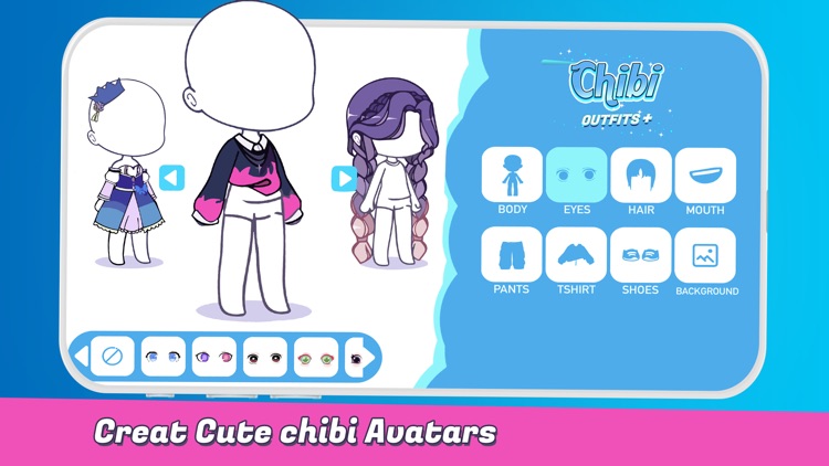 Avatar Outfit : Dress Up Doll