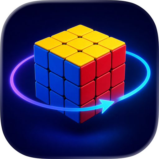 RubiksCube 3D