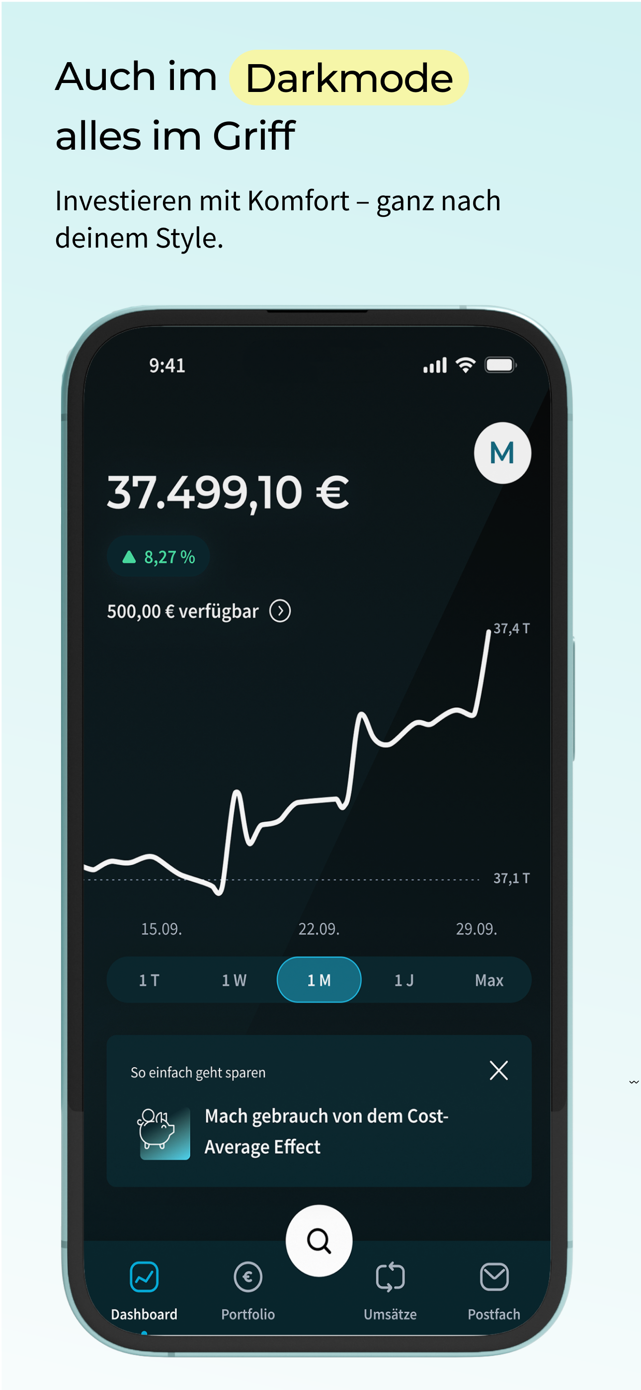 VisualVest: ETFs & mehr