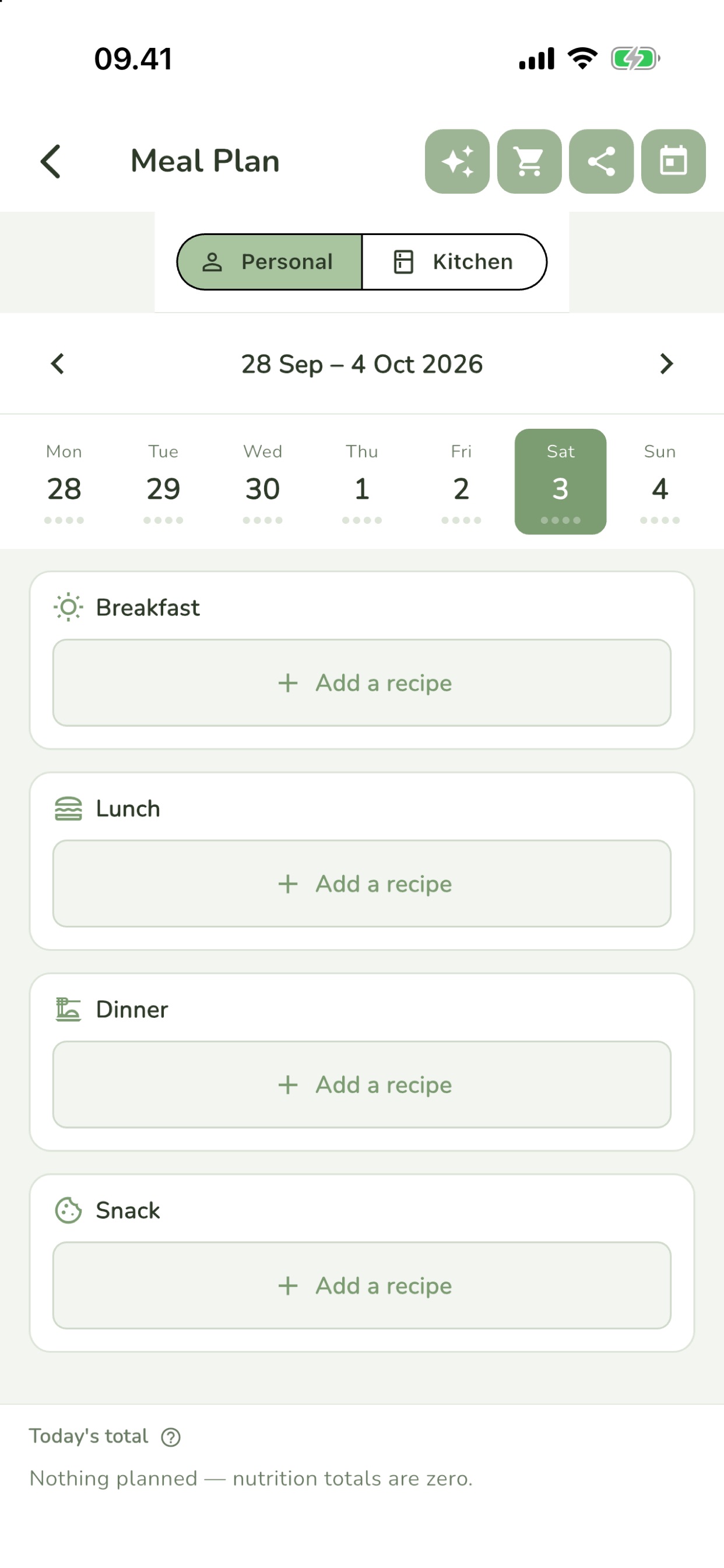 Screenshot 8 of Masak Apa