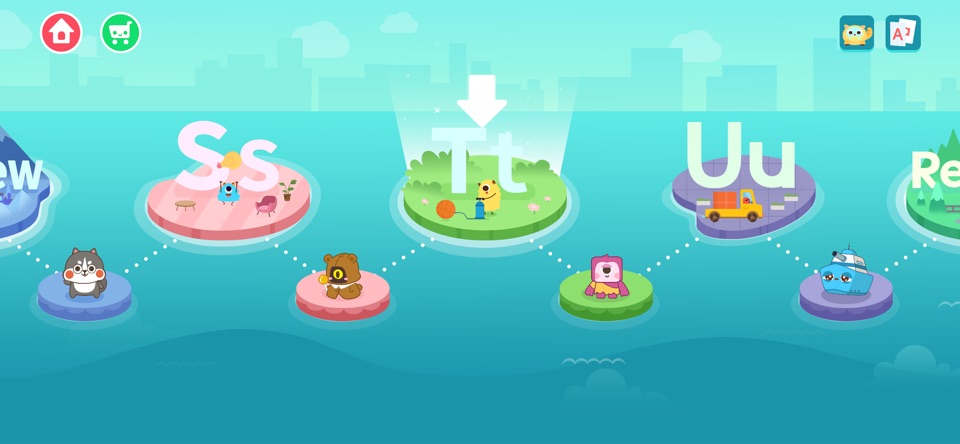 Toddler Learning Games for 2-5 screenshot 8