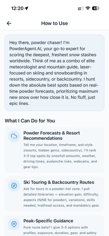 powderagent.ai Screenshot 3 of 3