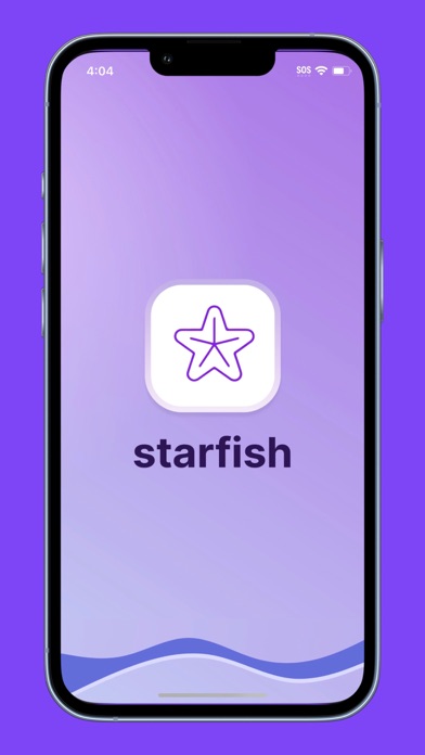 Screenshot 1 of Starfish- Influencer Marketing App